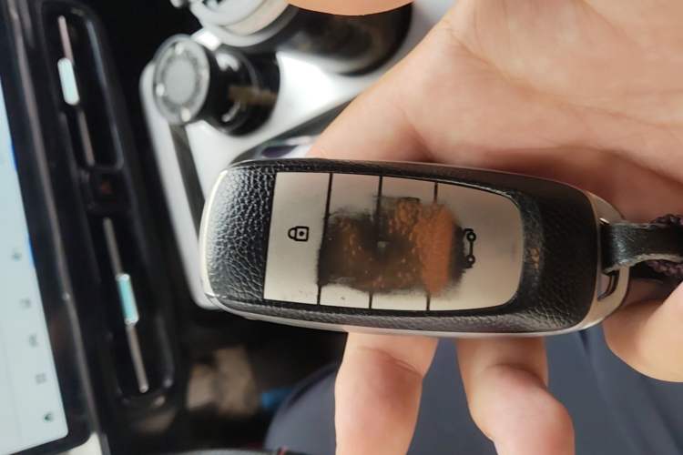 Used AION Y 2023 Plus 510 Enjoy Edition Vehicle Key