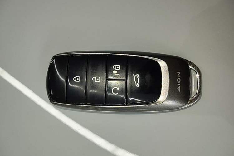 Used AION Y 2023 Plus 510 Enjoy Edition Vehicle Key
