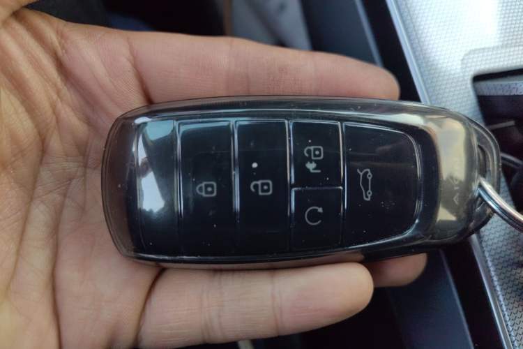 Used AION Y 2023 Plus 510 Smart Edition Vehicle Key