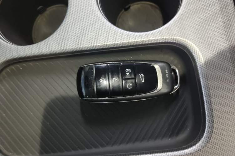 Used AION Y 2023 Plus 610 Enjoyment Edition Ternary Lithium Vehicle Key