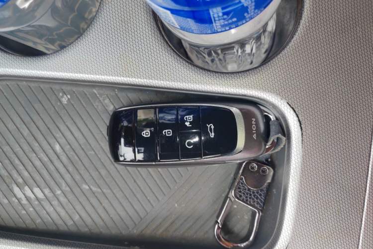 Used AION Y 2023 Plus 610 Enjoy Edition Vehicle Key