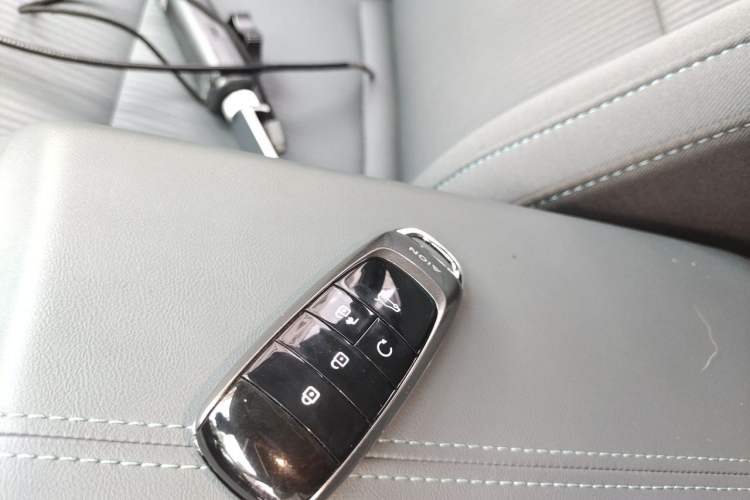 Used AION Y 2023 Plus 510 Enjoy Edition Vehicle Key