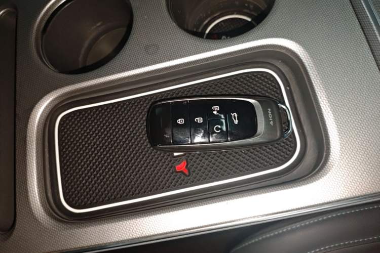 Used AION Y 2023 Plus 510 Smart Edition Vehicle Key