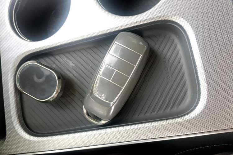 Used AION Y 2023 Plus 610 Enjoyment Edition Ternary Lithium Vehicle Key
