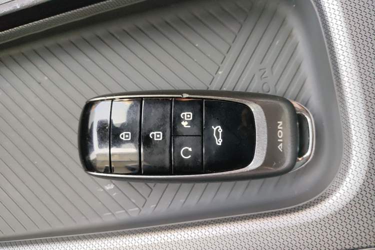 Used AION Y 2023 Plus 510 Enjoy Edition Vehicle Key