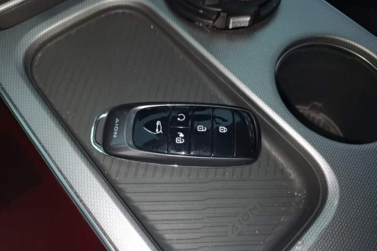 Used AION Y 2023 Plus 510 Enjoy Edition Vehicle Key
