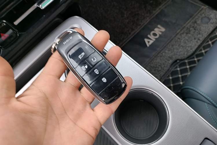 Used AION Y 2023 Plus 510 Smart Edition Vehicle Key