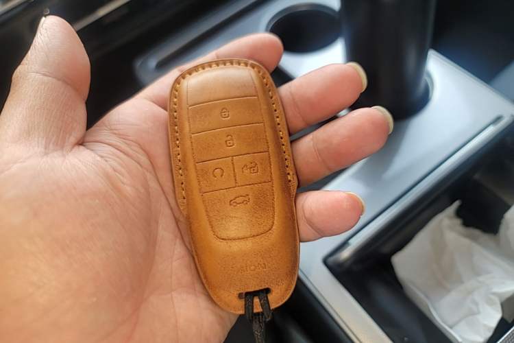 Used AION Y 2023 Plus 510 Enjoy Edition Vehicle Key