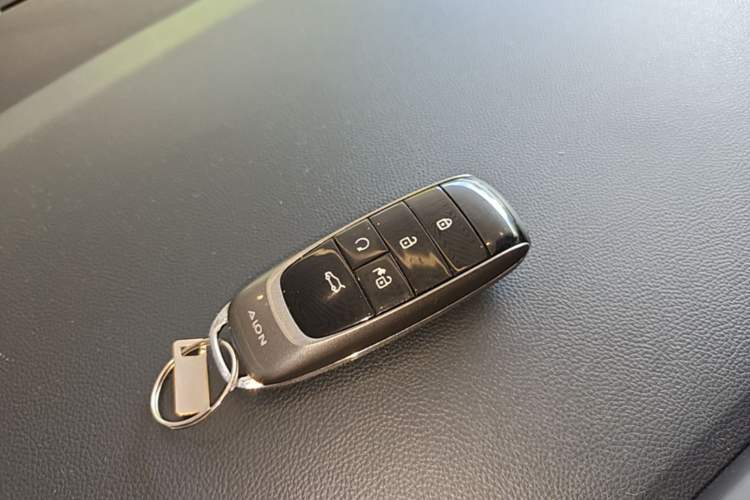 Used AION Y 2023 Plus 610 Enjoy Edition Vehicle Key