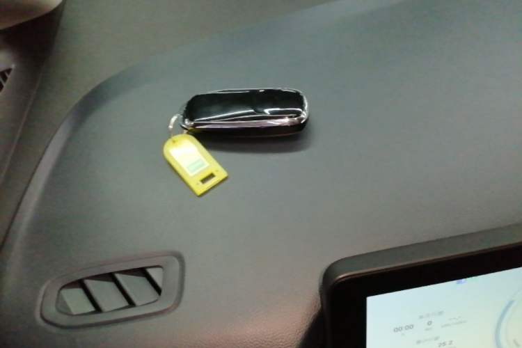Used AION Y 2023 Plus 510 Enjoy Edition Vehicle Key