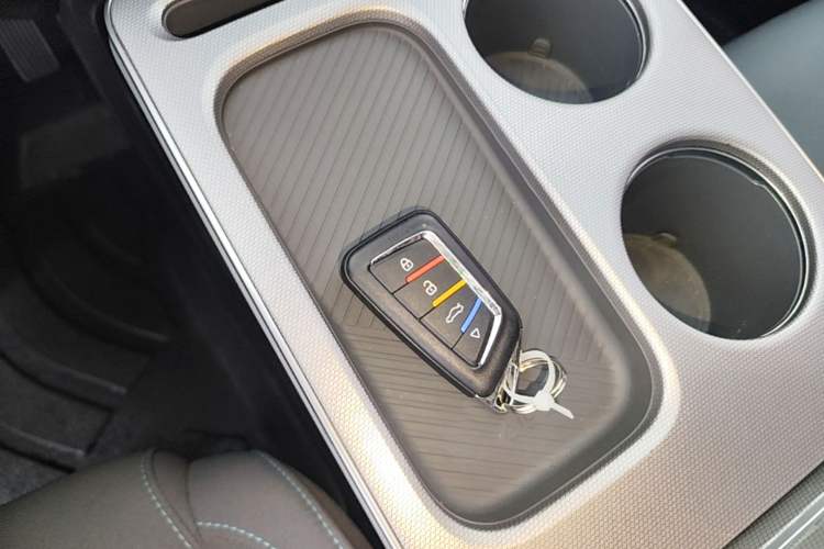 Used AION Y 2023 Plus 610 Enjoy Edition Vehicle Key