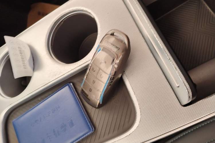 Used AION Y 2023 Plus 510 Smart Edition Vehicle Key