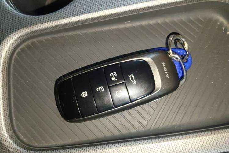 Used AION Y 2023 Plus 510 Enjoy Edition Vehicle Key