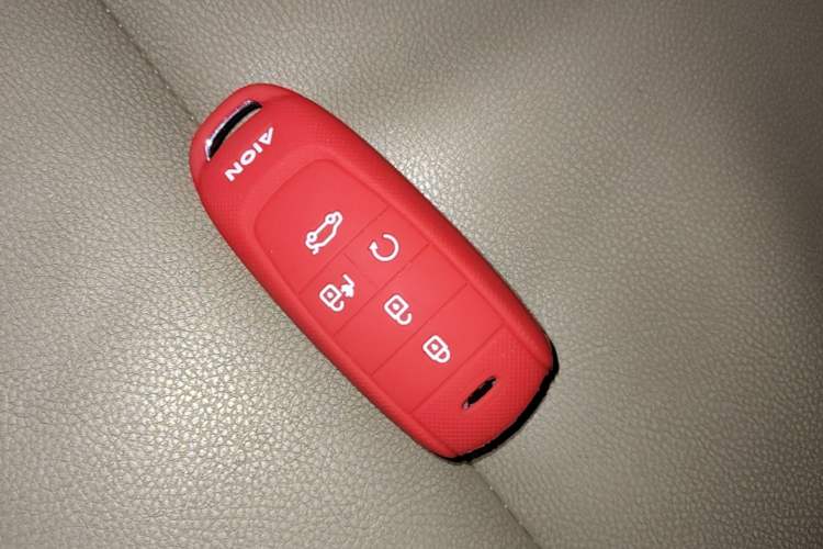 Used AION Y 2023 Plus 510 Enjoy Edition Vehicle Key