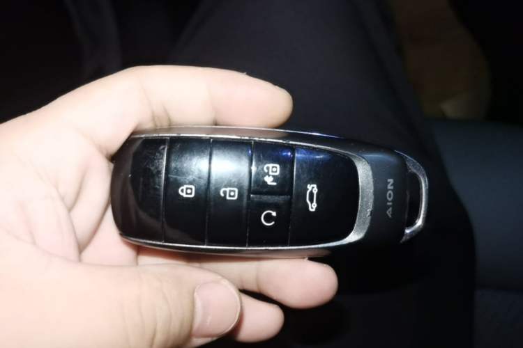 Used AION Y 2023 Younger Vehicle Key