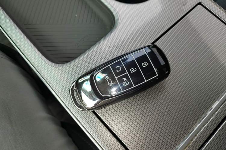 Used AION Y 2023 Plus 510 Enjoy Edition Vehicle Key