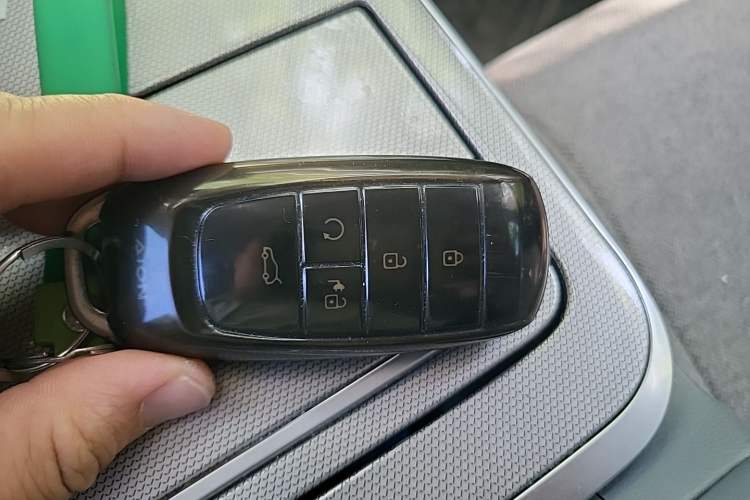 Used AION Y 2023 Plus 510 Smart Edition Vehicle Key
