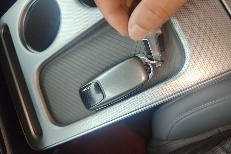Used AION Y 2023 Plus 510 Smart Edition Vehicle Key