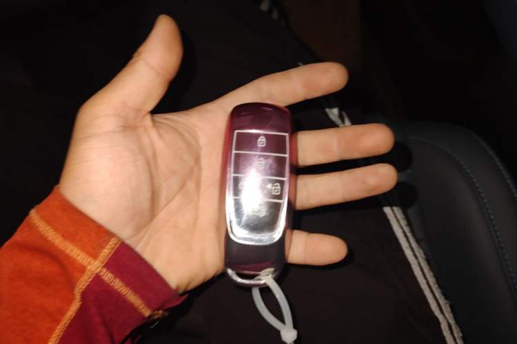 Used AION Y 2023 Younger Star Edition Vehicle Key