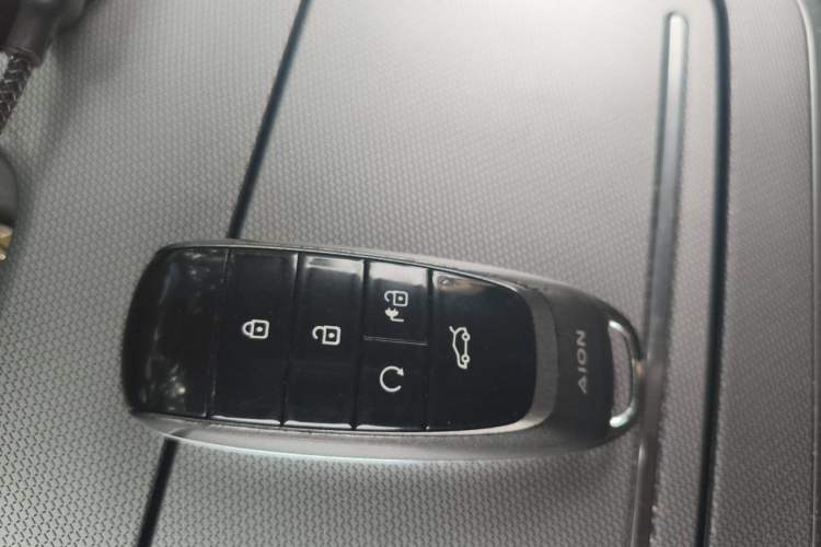 Used AION Y 2023 Plus 510 Enjoy Edition Vehicle Key