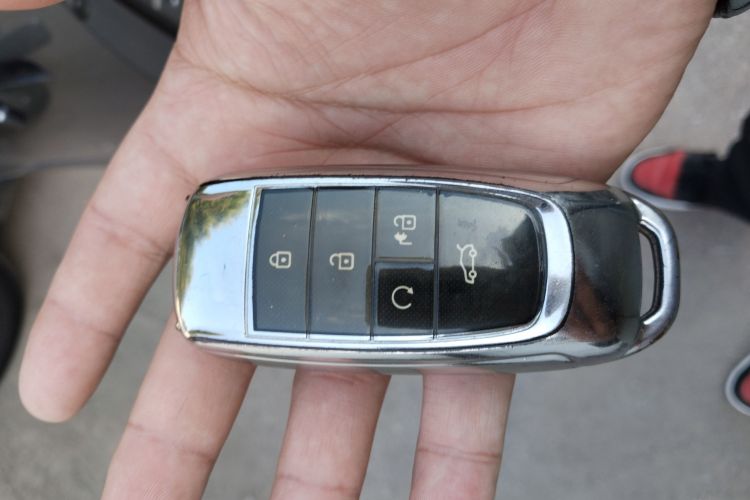 Used AION Y 2023 Plus 510 Enjoy Edition Vehicle Key
