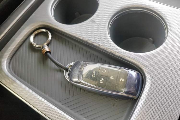 Used AION Y 2023 Younger Vehicle Key