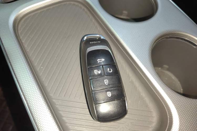 Used AION Y 2023 Plus 510 Smart Edition Vehicle Key