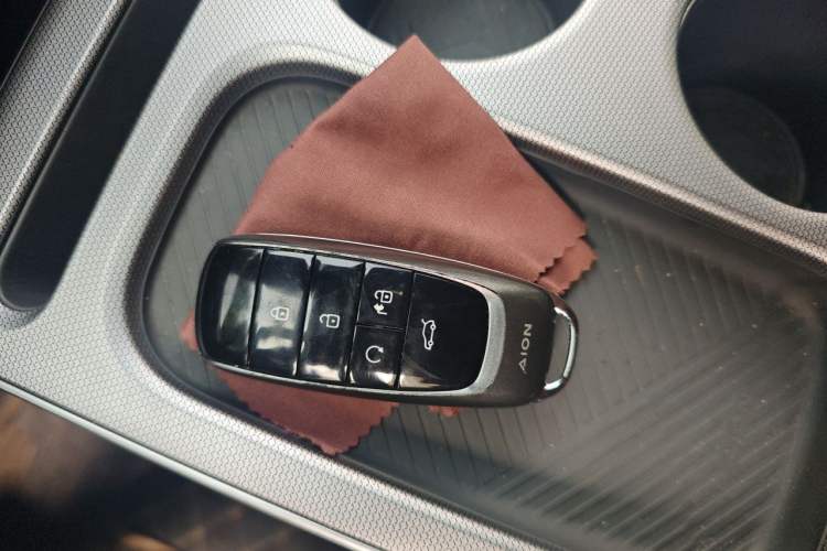 Used AION Y 2023 Plus 510 Smart Edition Vehicle Key
