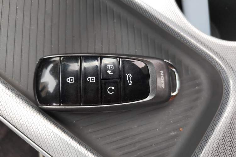 Used AION Y 2023 Plus 610 Enjoyment Edition Ternary Lithium Vehicle Key