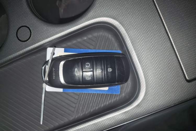 Used AION Y 2023 Plus 510 Smart Edition Vehicle Key