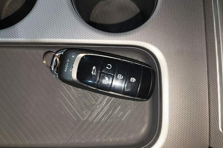 Used AION Y 2023 Plus 510 Smart Edition Vehicle Key