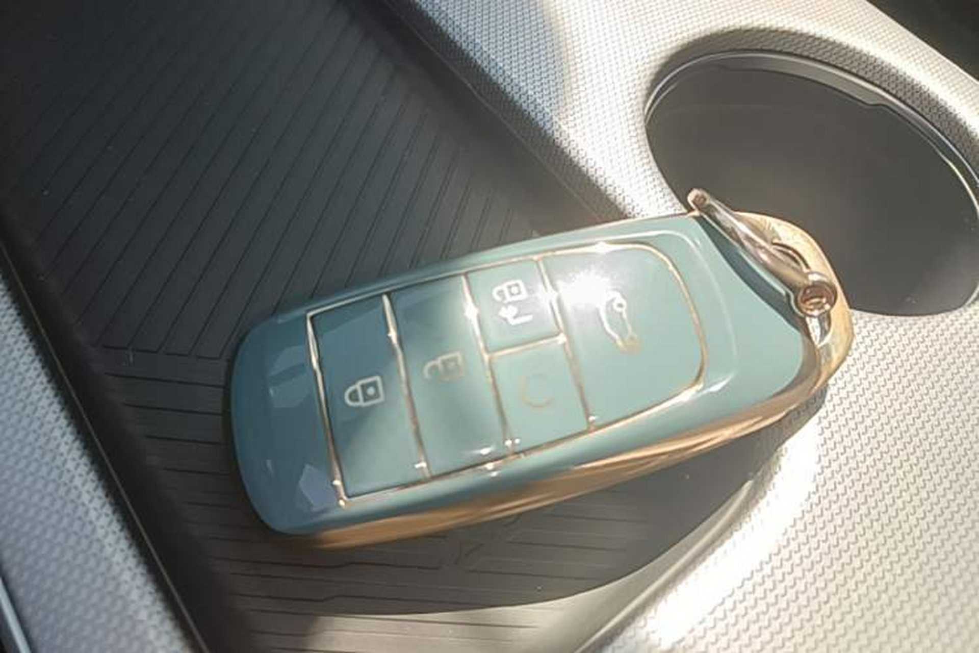 Used AION Y 2023 Younger Vehicle Key