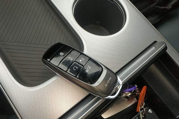 Used AION Y 2023 Plus 510 Smart Edition Vehicle Key