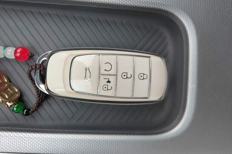 Used AION Y 2023 Plus 510 Enjoy Edition Vehicle Key