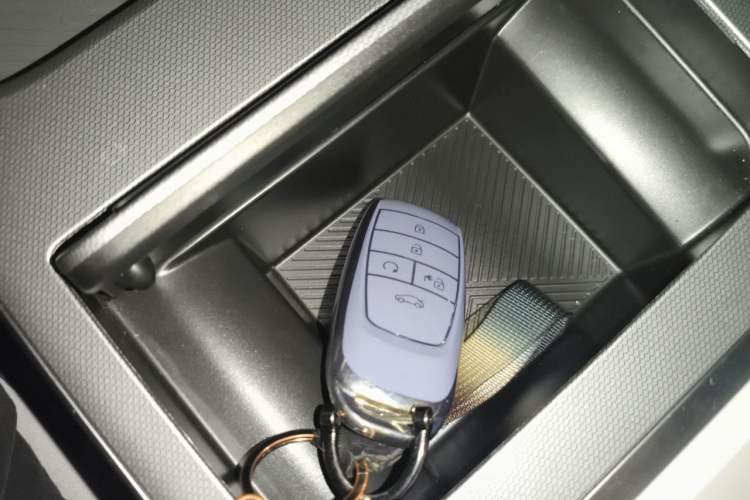 Used AION Y 2023 Plus 510 Enjoy Edition Vehicle Key