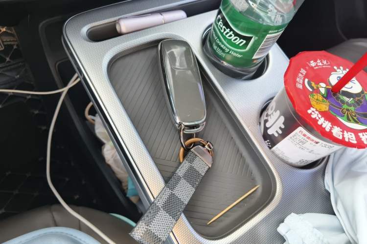 Used AION Y 2023 Plus 510 Enjoy Edition Vehicle Key