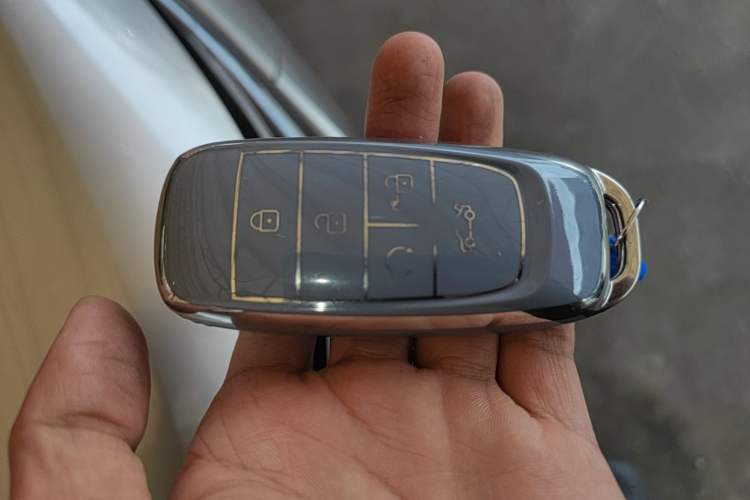 Used AION Y 2023 Plus 610 Enjoyment Edition Ternary Lithium Vehicle Key
