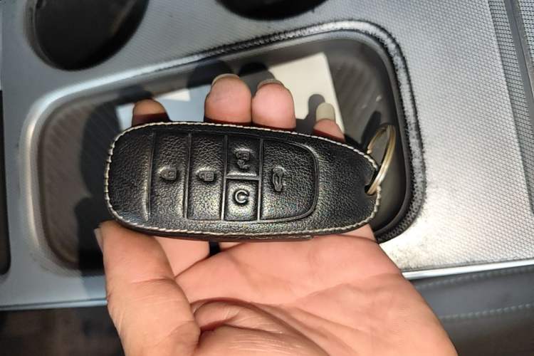 Used AION Y 2023 Plus 510 Enjoy Edition Vehicle Key