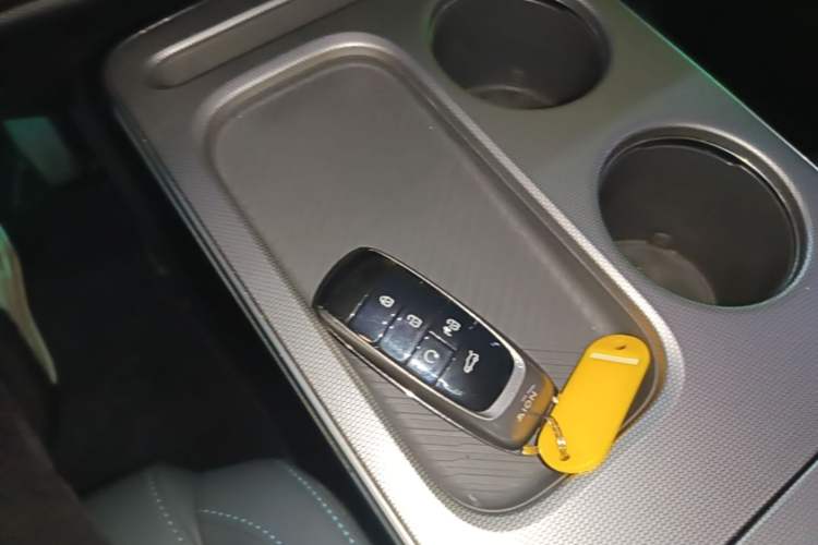 Used AION Y 2023 Plus 510 Tech Edition Vehicle Key