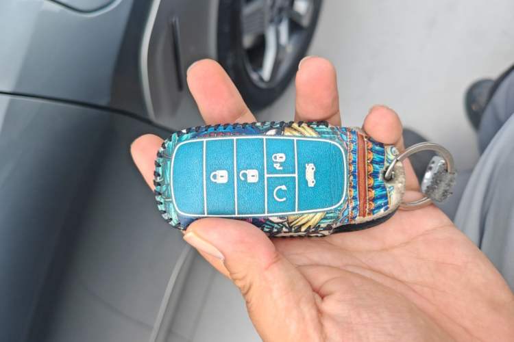 Used AION Y 2023 Younger Vehicle Key