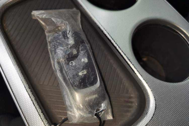 Used AION Y 2023 Younger Vehicle Key