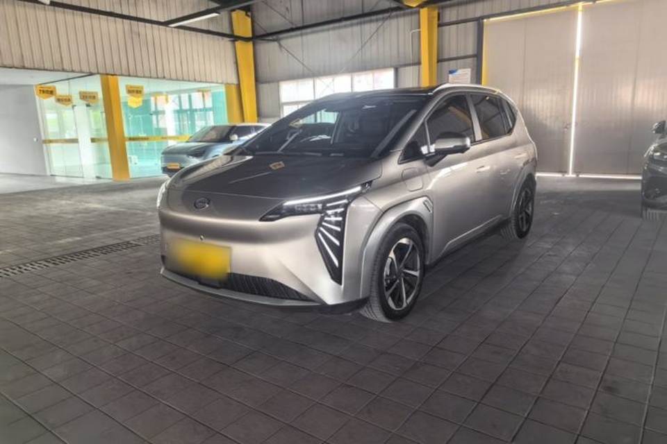 AION Y 2023