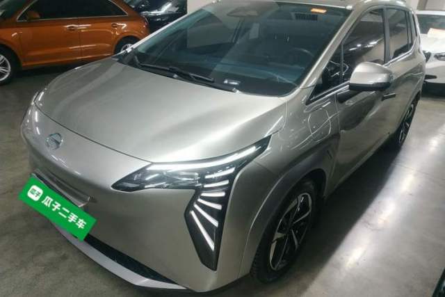 Used AION Y 2023 Plus 510 Smart Edition