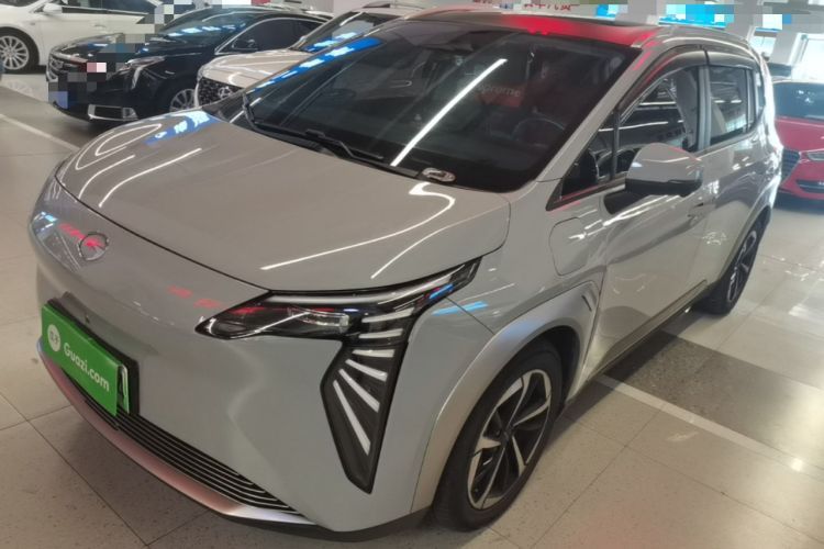 Used AION Y 2023 Plus 510 Smart Edition Guazi used car, China used car export, Used car for sale, Used cars, Cheapest cars for sale
