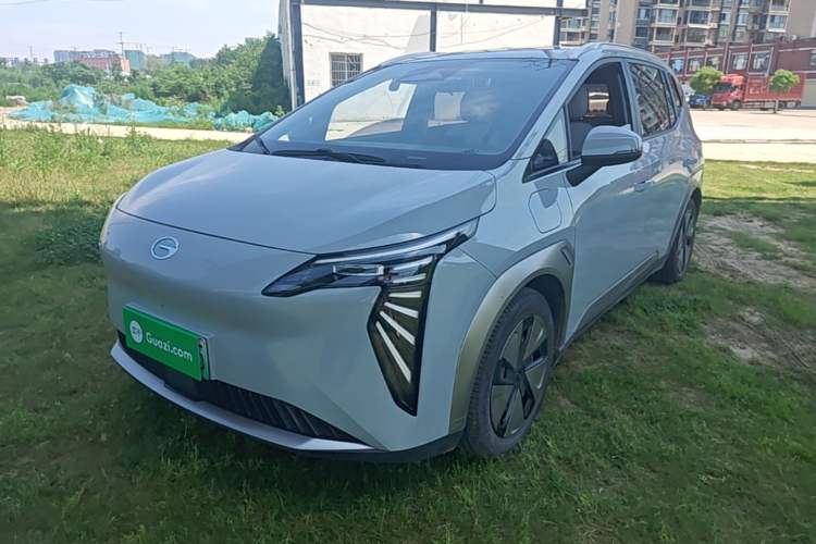 Used AION Y 2023 Plus 610 Enjoyment Edition Ternary Lithium Guazi used car, China used car export, Used car for sale, Used cars, Cheapest cars for sale