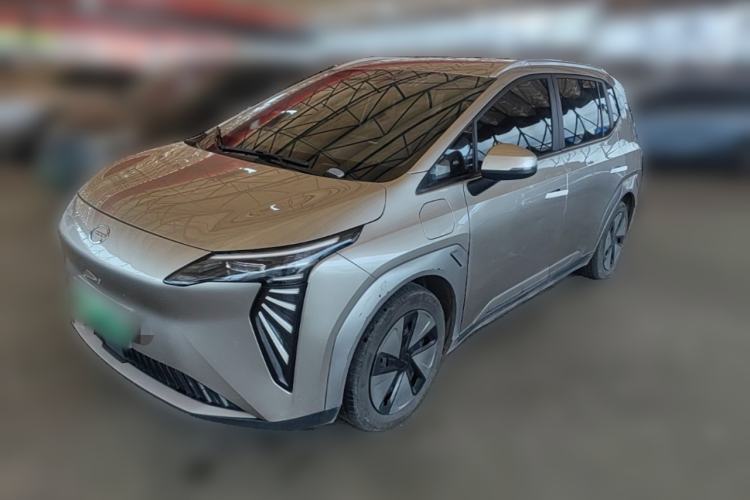 Used AION Y 2023 Plus 610 Enjoyment Edition Ternary Lithium Guazi used car, China used car export, Used car for sale, Used cars, Cheapest cars for sale