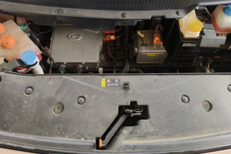 Used AION Y 2023 Plus 510 Smart Edition Engine Bay