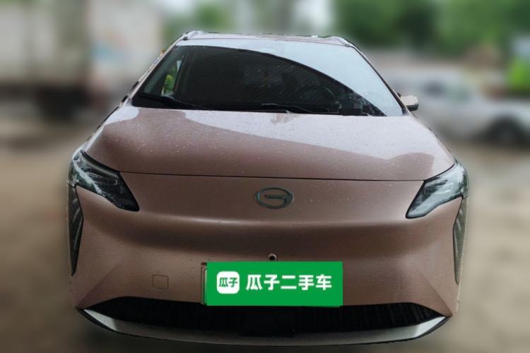 Used AION Y 2023 Plus 510 Smart Edition Front