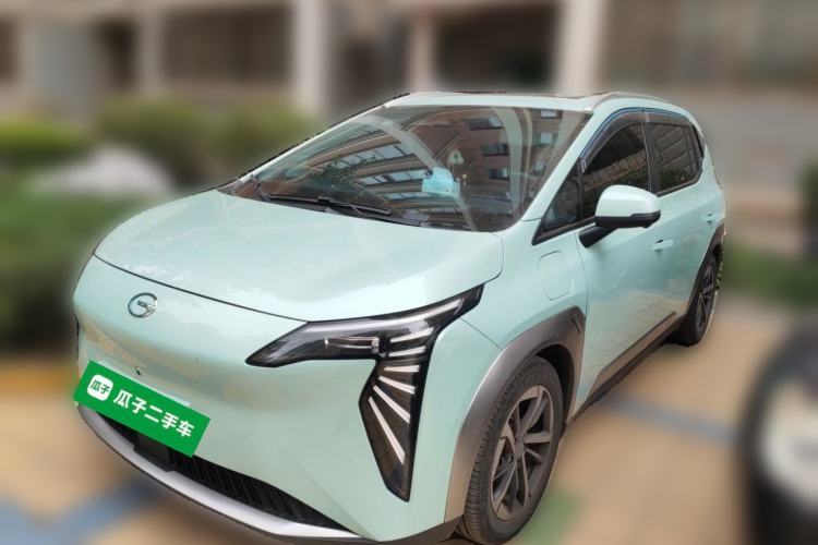 Used AION Y 2023 Plus 510 Smart Edition Guazi used car, China used car export, Used car for sale, Used  cars, Cheapest cars for sale
