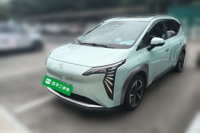 Used AION Y 2023 Plus 510 Smart Edition